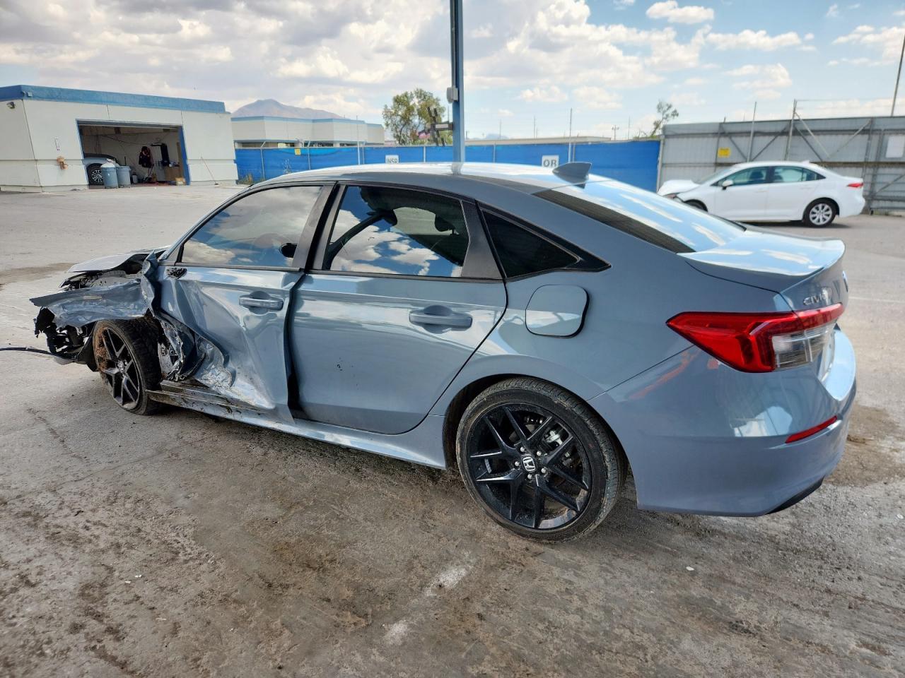 2024 Honda Civic Sport - Фото 2