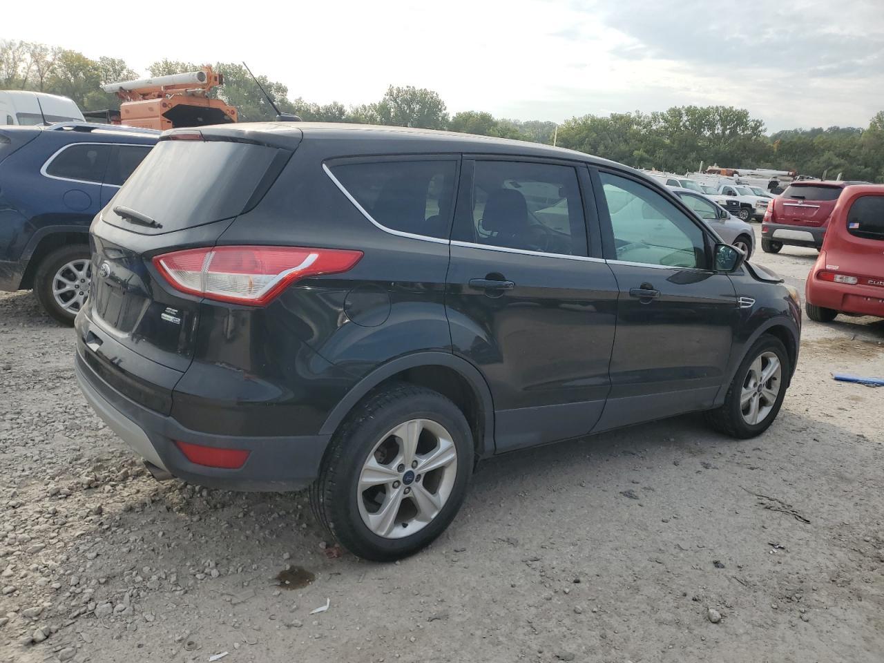 2014 Ford Escape Se - Фото 3