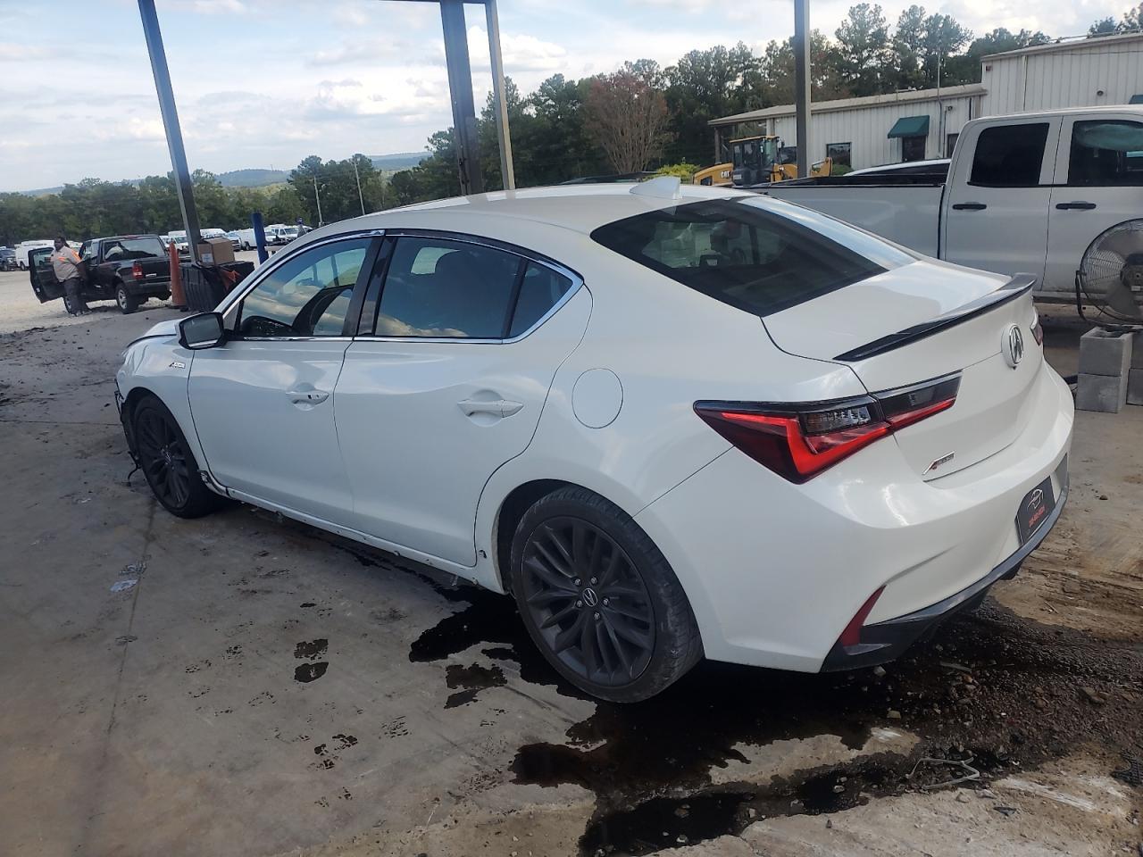 2022 Acura Ilx Premium A-Spec - Фото 2