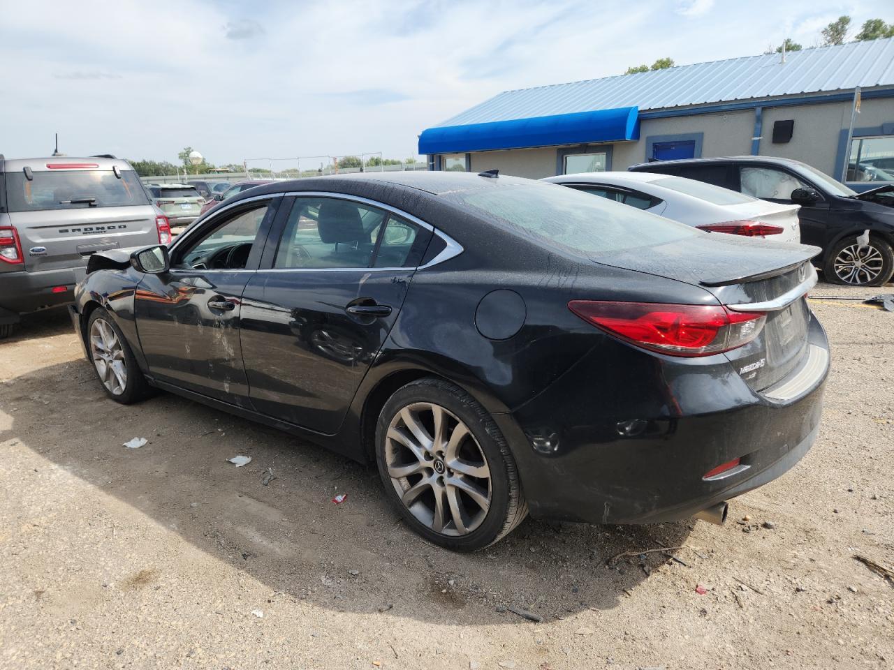 2014 Mazda 6 Grand Touring - Image 2