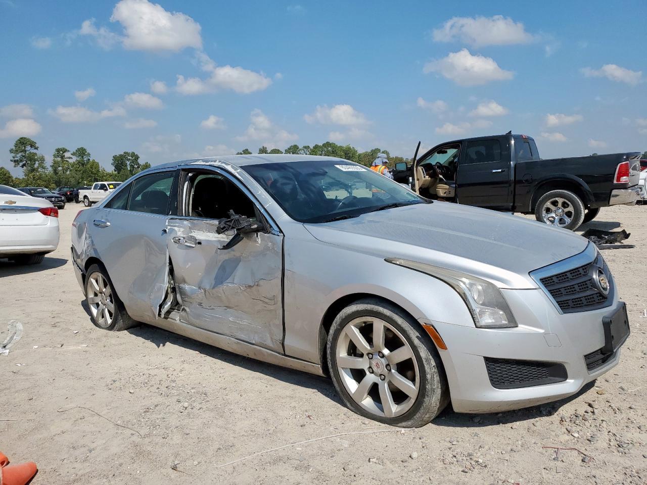 2014 Cadillac Ats - Фото 4