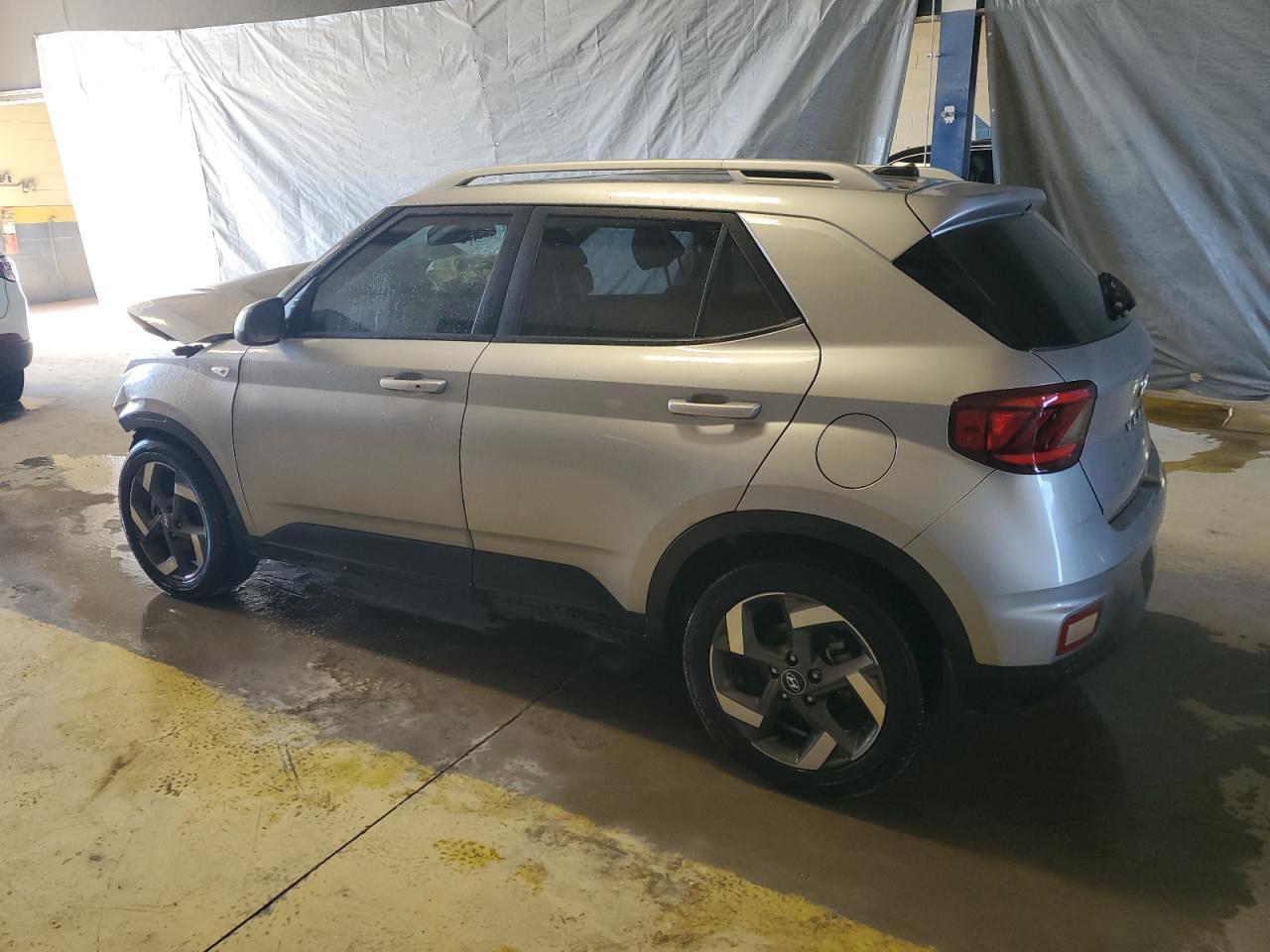 2024 Hyundai Venue Sel - Фото 2