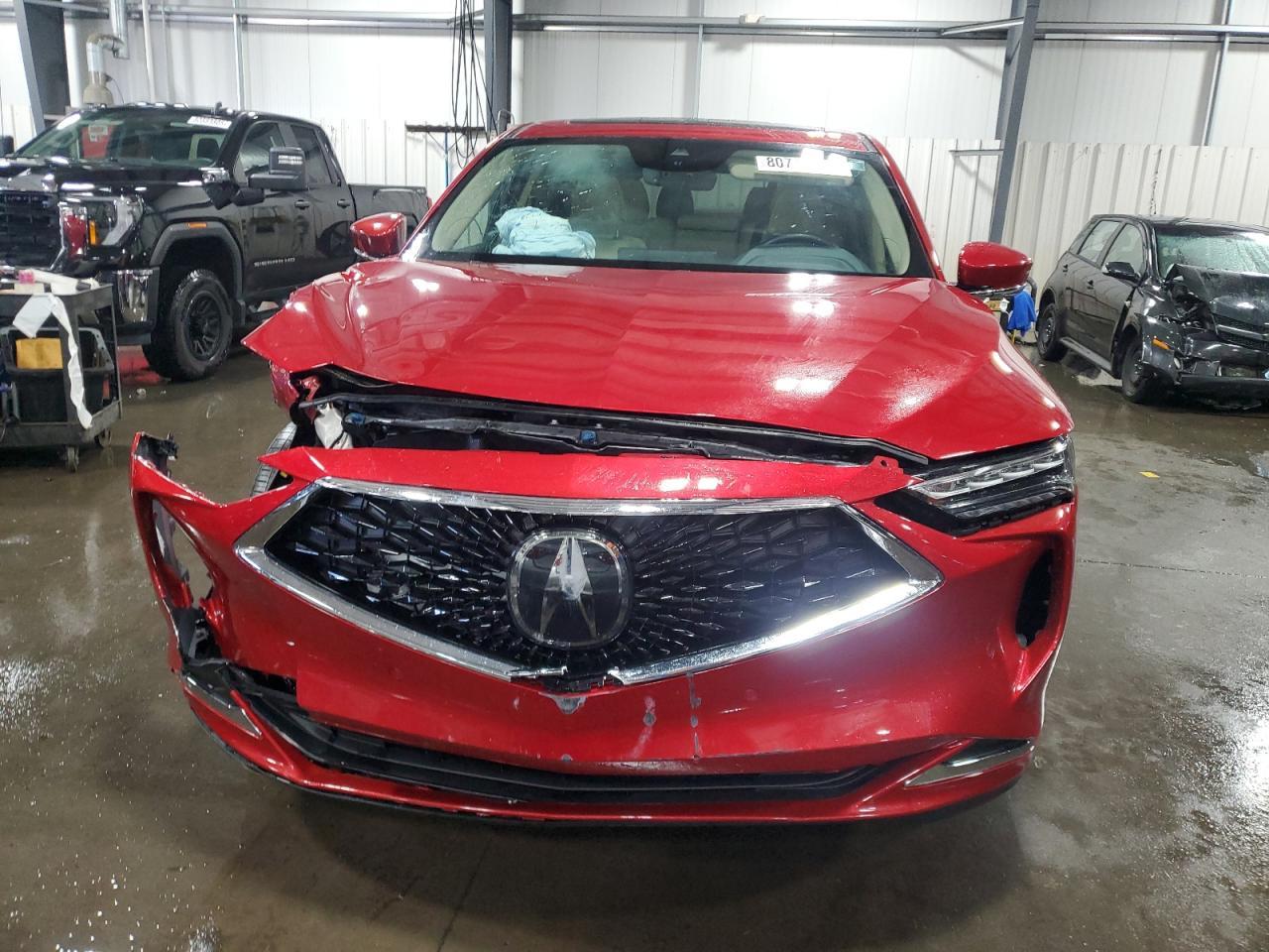2022 Acura Mdx Technology - Image 5