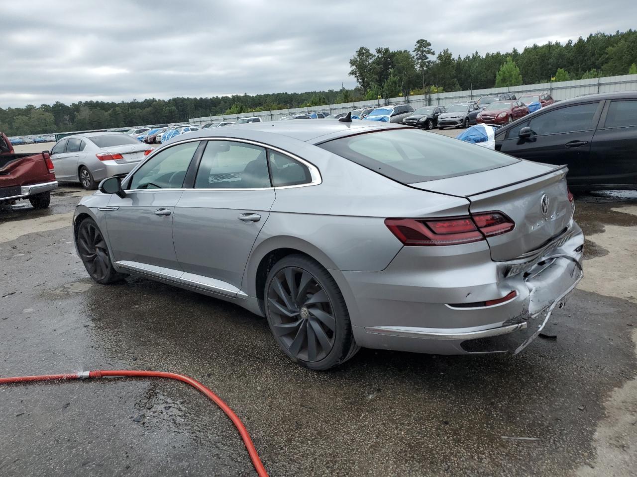 2019 Volkswagen Arteon Se - Фото 2