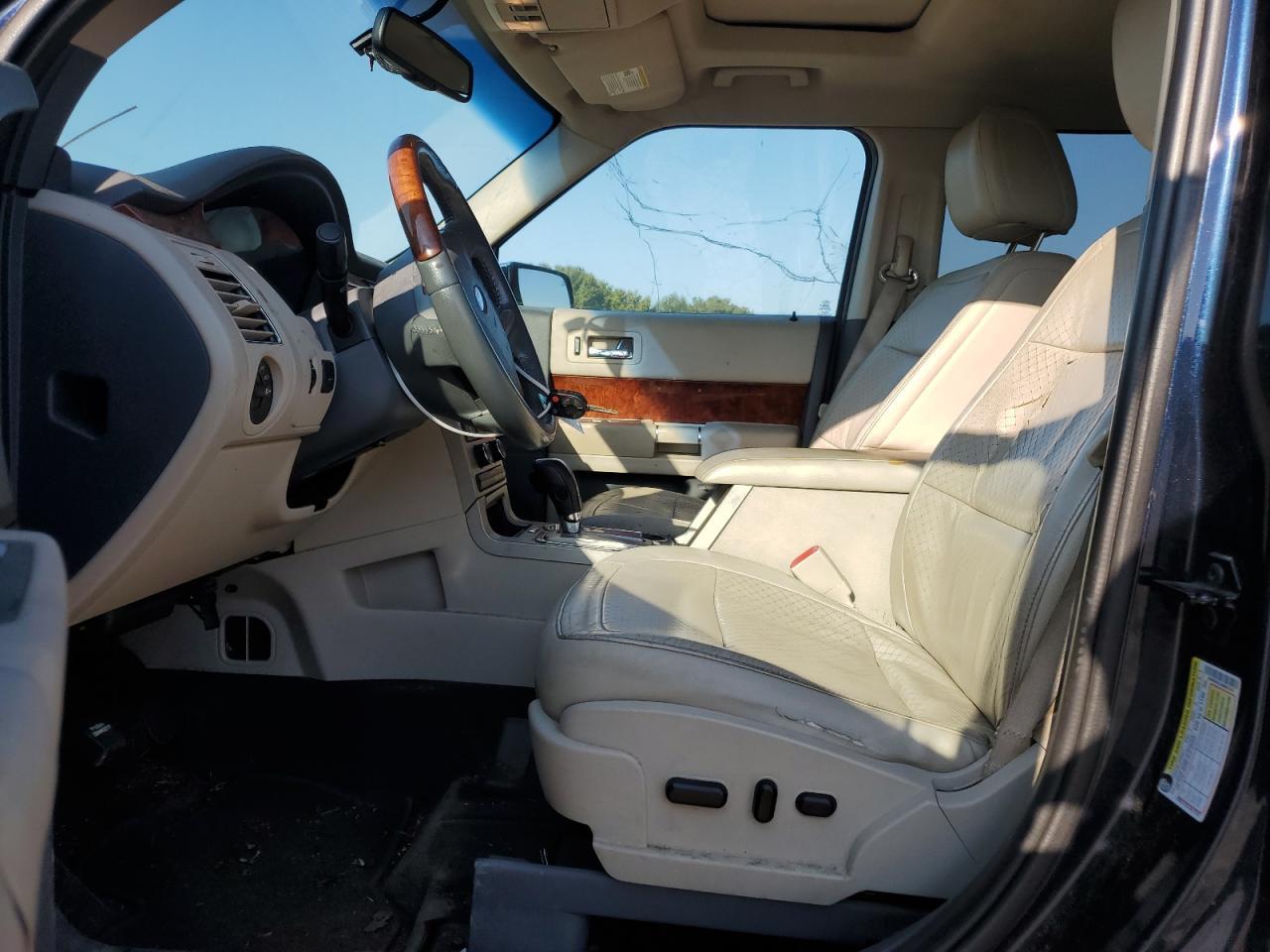 2009 Ford Flex Limited - Фото 7