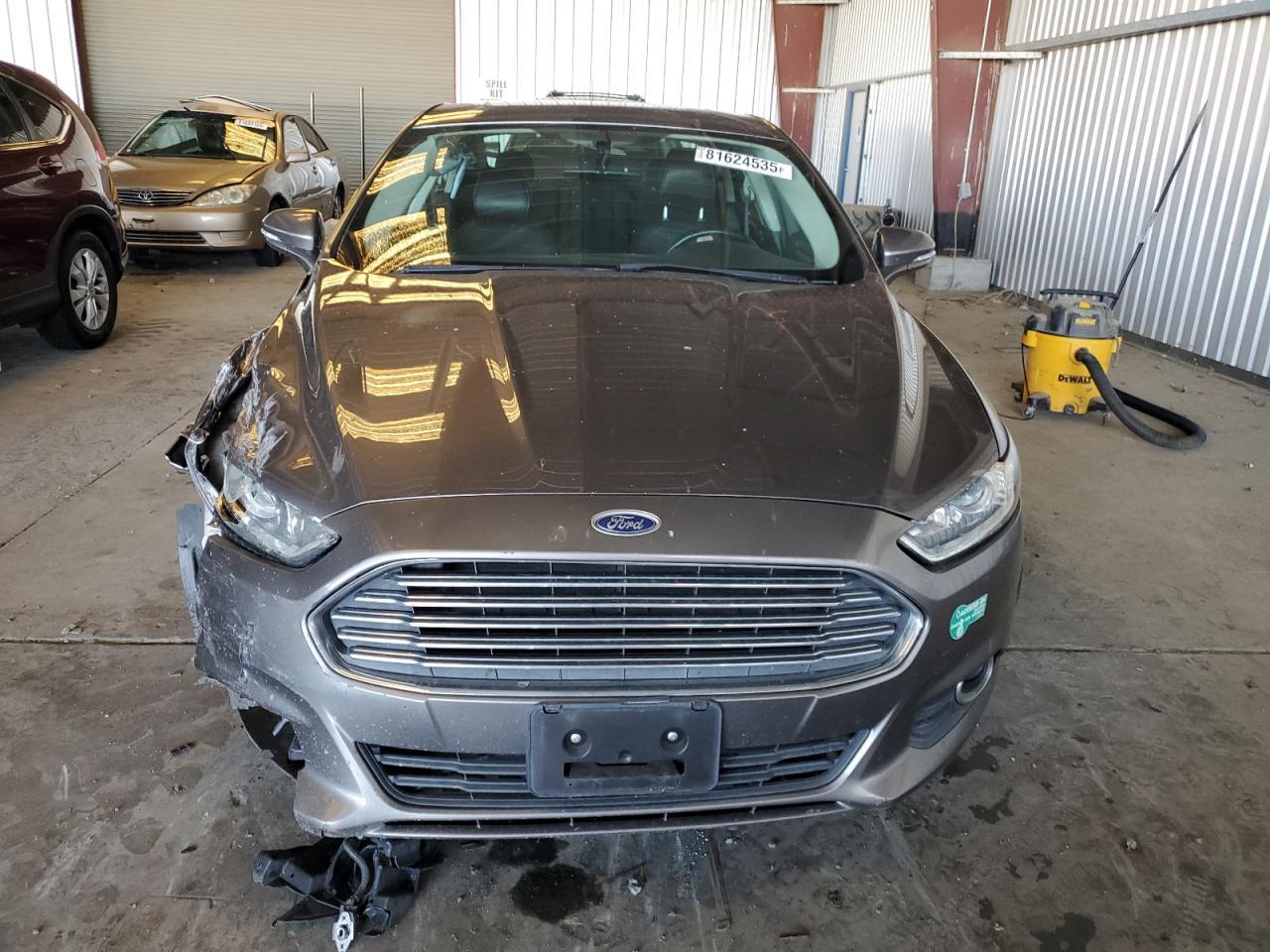 2013 Ford Fusion Se Phev - Фото 5