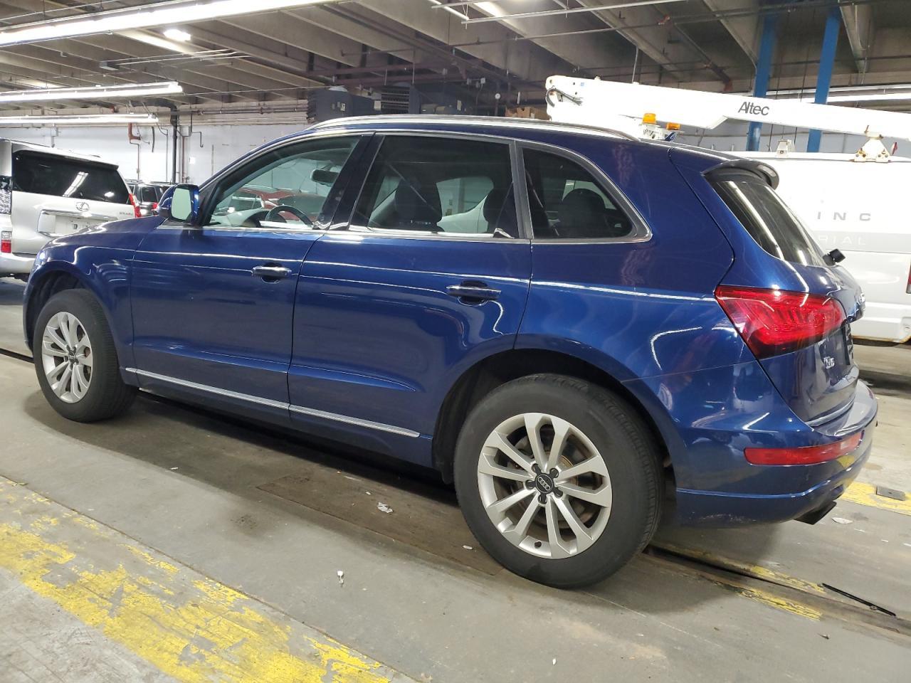2015 Audi Q5 Premium Plus - Фото 2