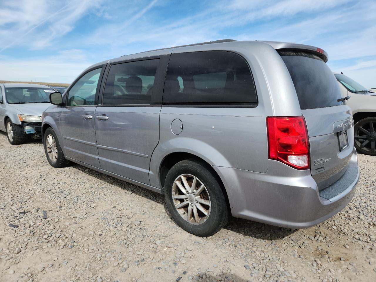 2014 Dodge Grand Caravan Sxt - Image 2