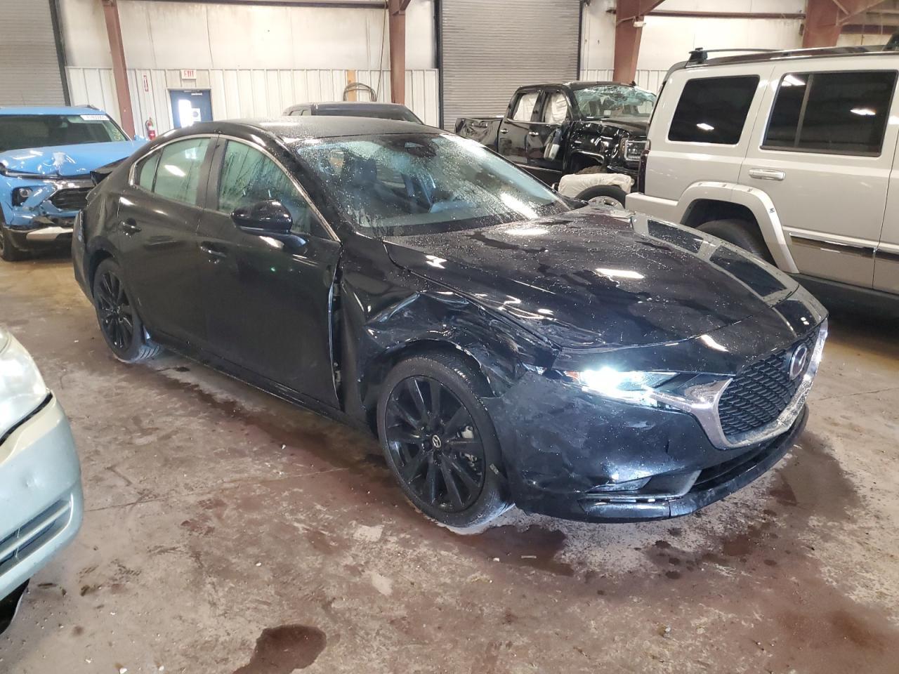 2025 Mazda 3 Select Sport - Фото 4