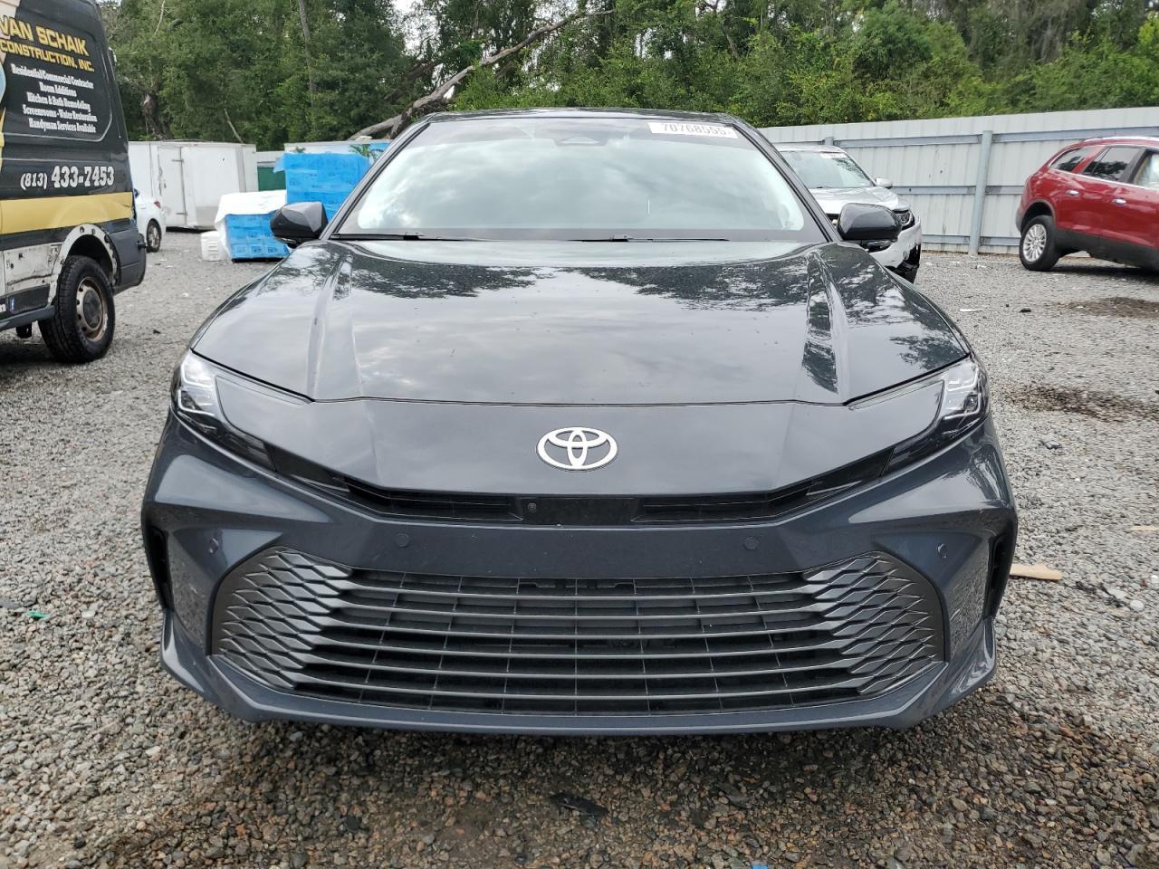 2025 Toyota Camry Xse - Фото 5