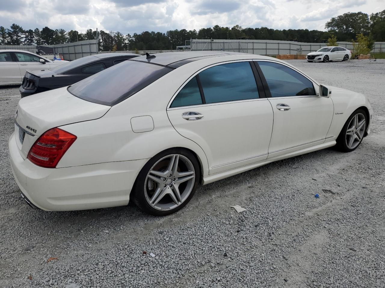 2013 Mercedes-Benz S 63 Amg - Фото 3