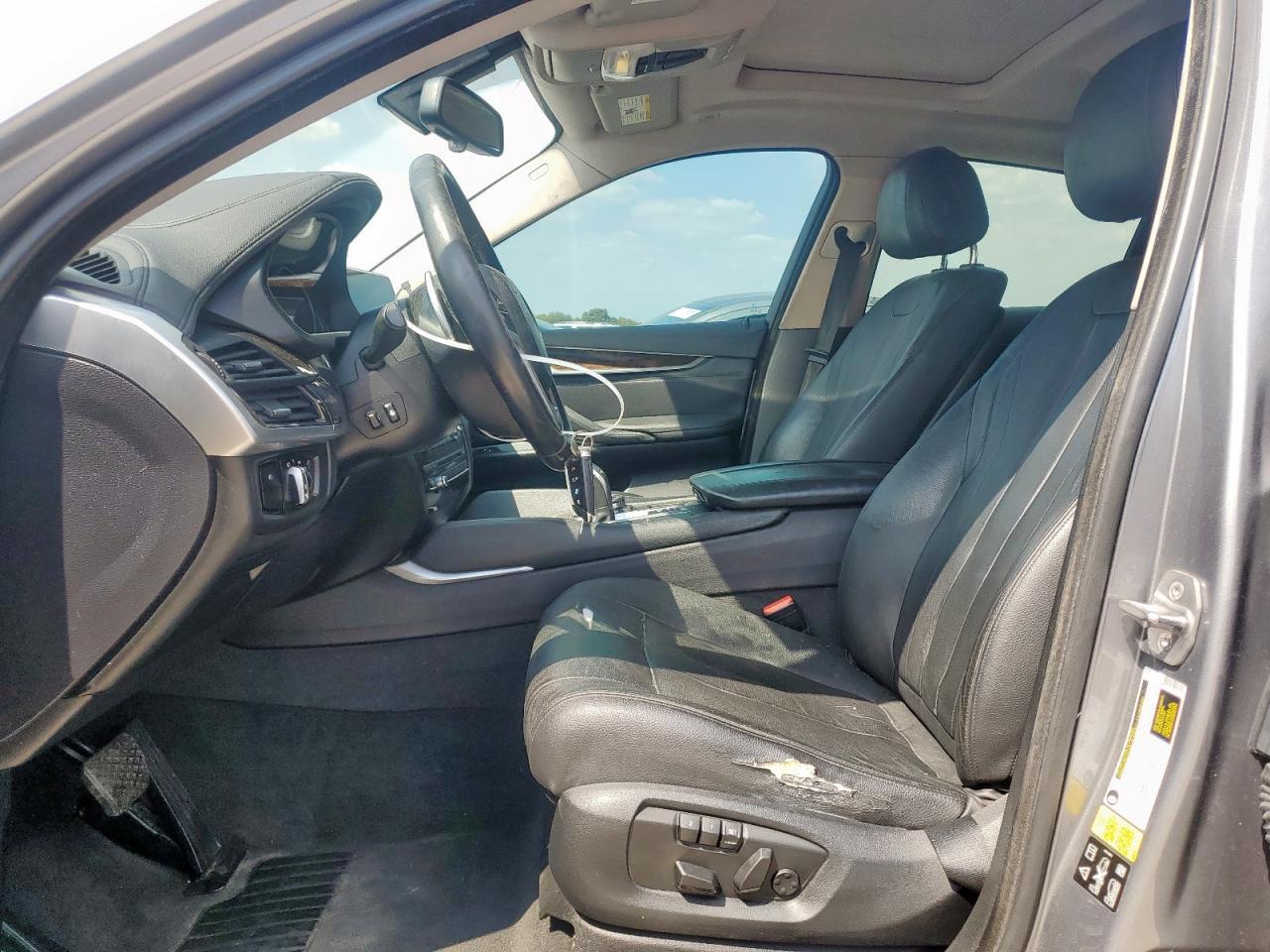2016 BMW X6 xDrive35I - Фото 7