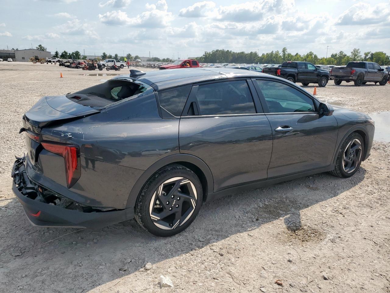 2025 Kia K4 Ex - Фото 3