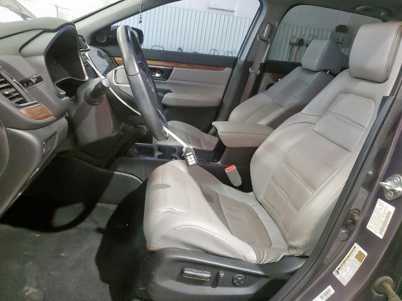 2018 Honda Cr-V Exl - Image 7