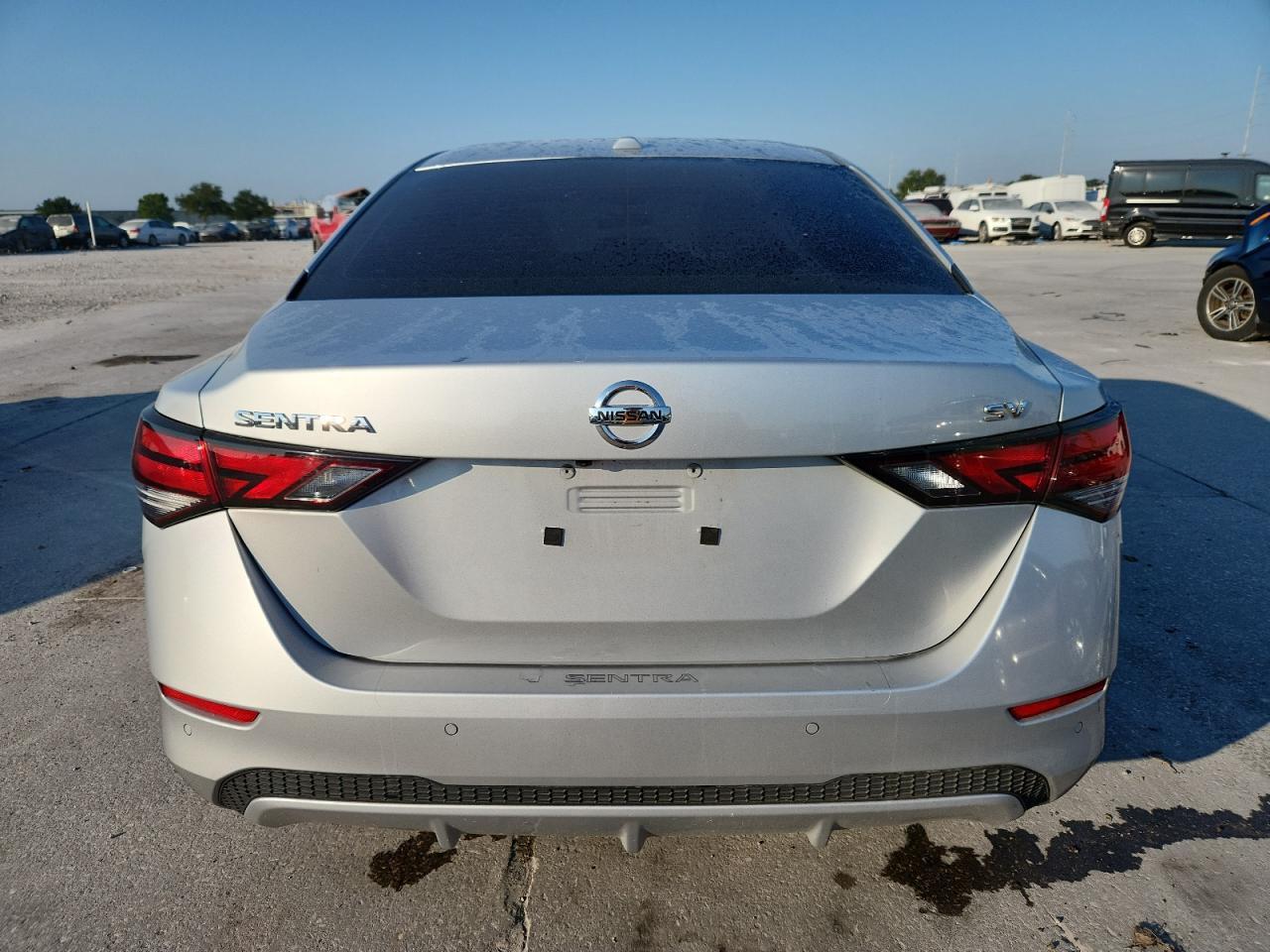 2023 Nissan Sentra Sv - Фото 6