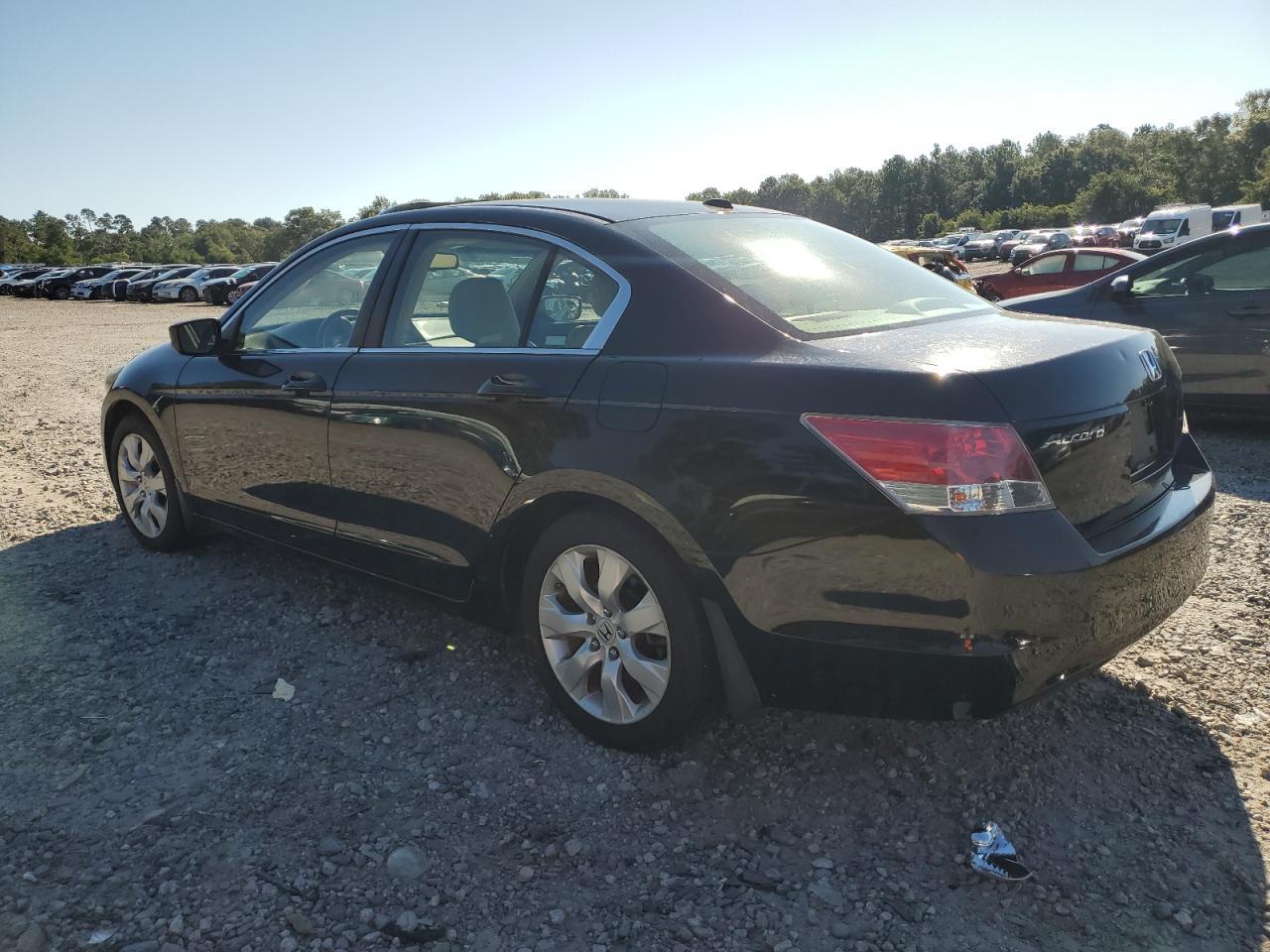 2008 Honda Accord Exl - Фото 2