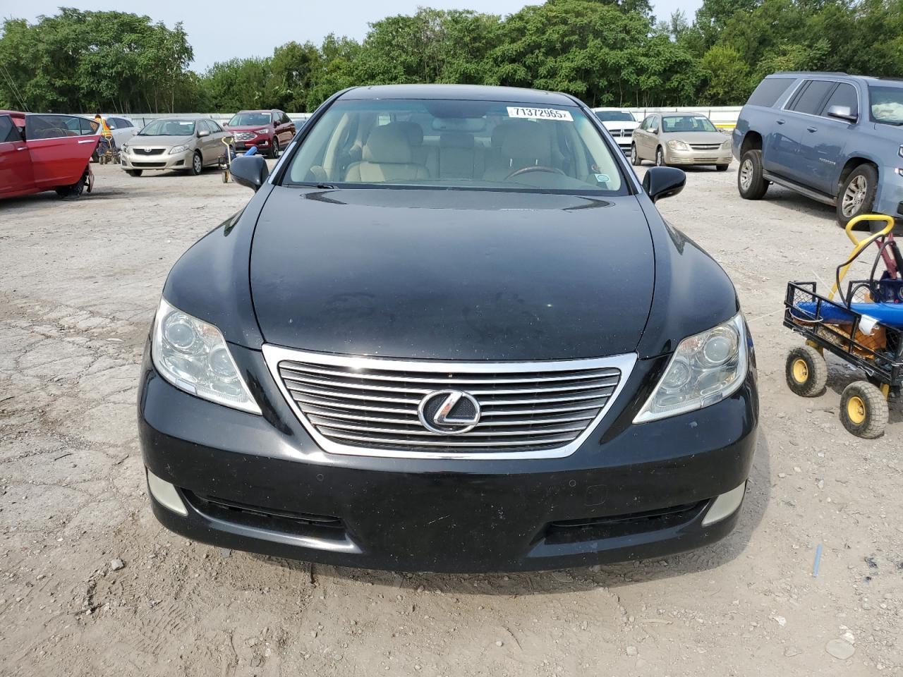 2007 Lexus Ls 460 - Image 5