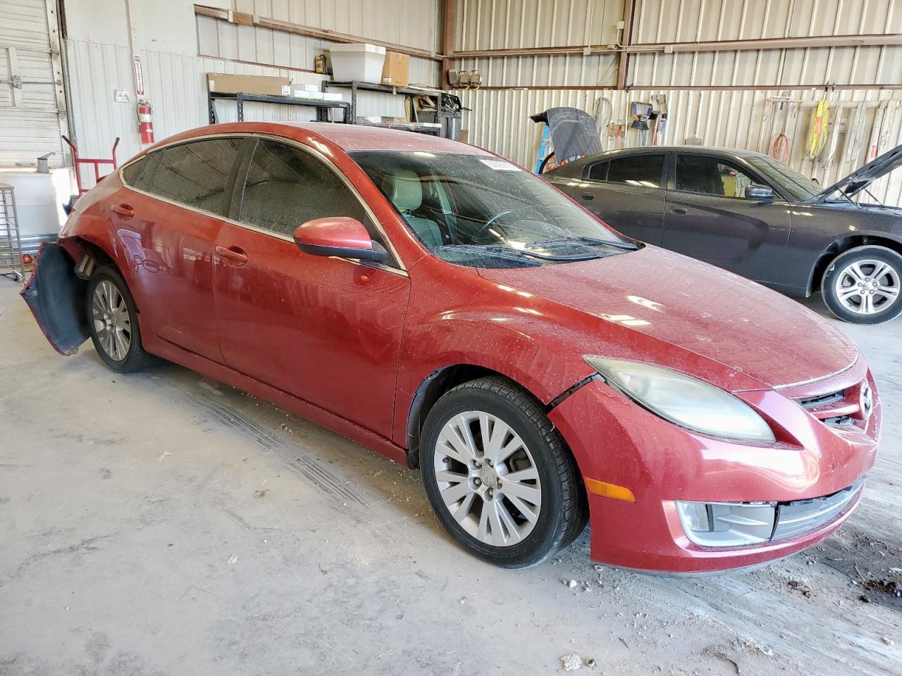 2009 Mazda 6 I - Image 4