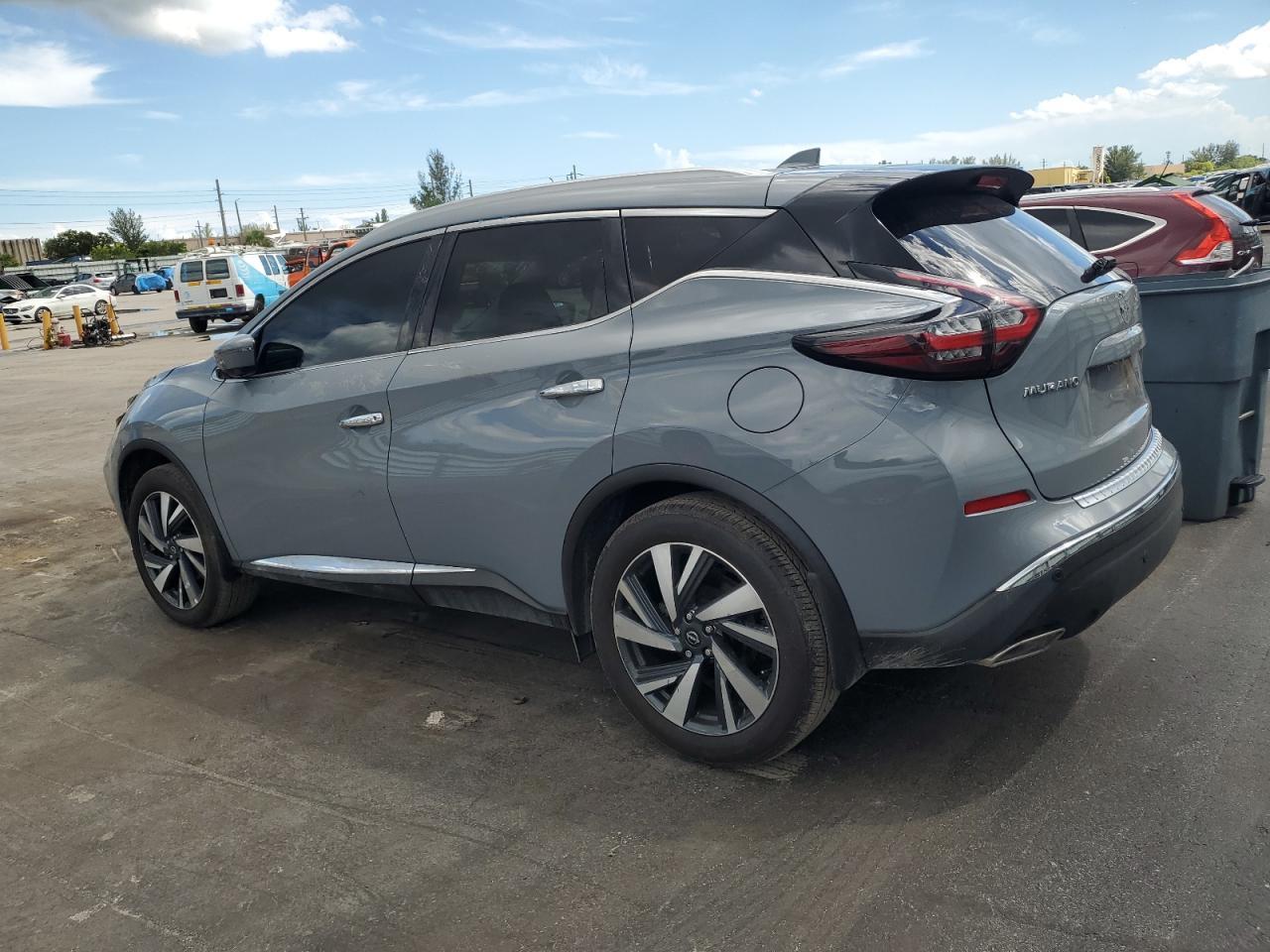 2023 Nissan Murano Platinum - Фото 2