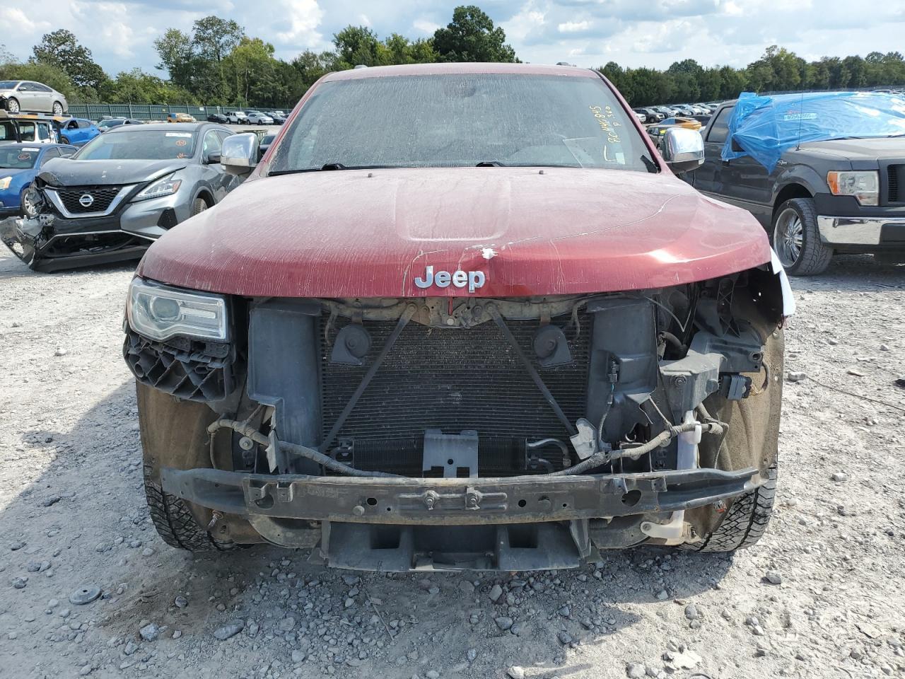 2014 Jeep Grand Cherokee Limited - Фото 5