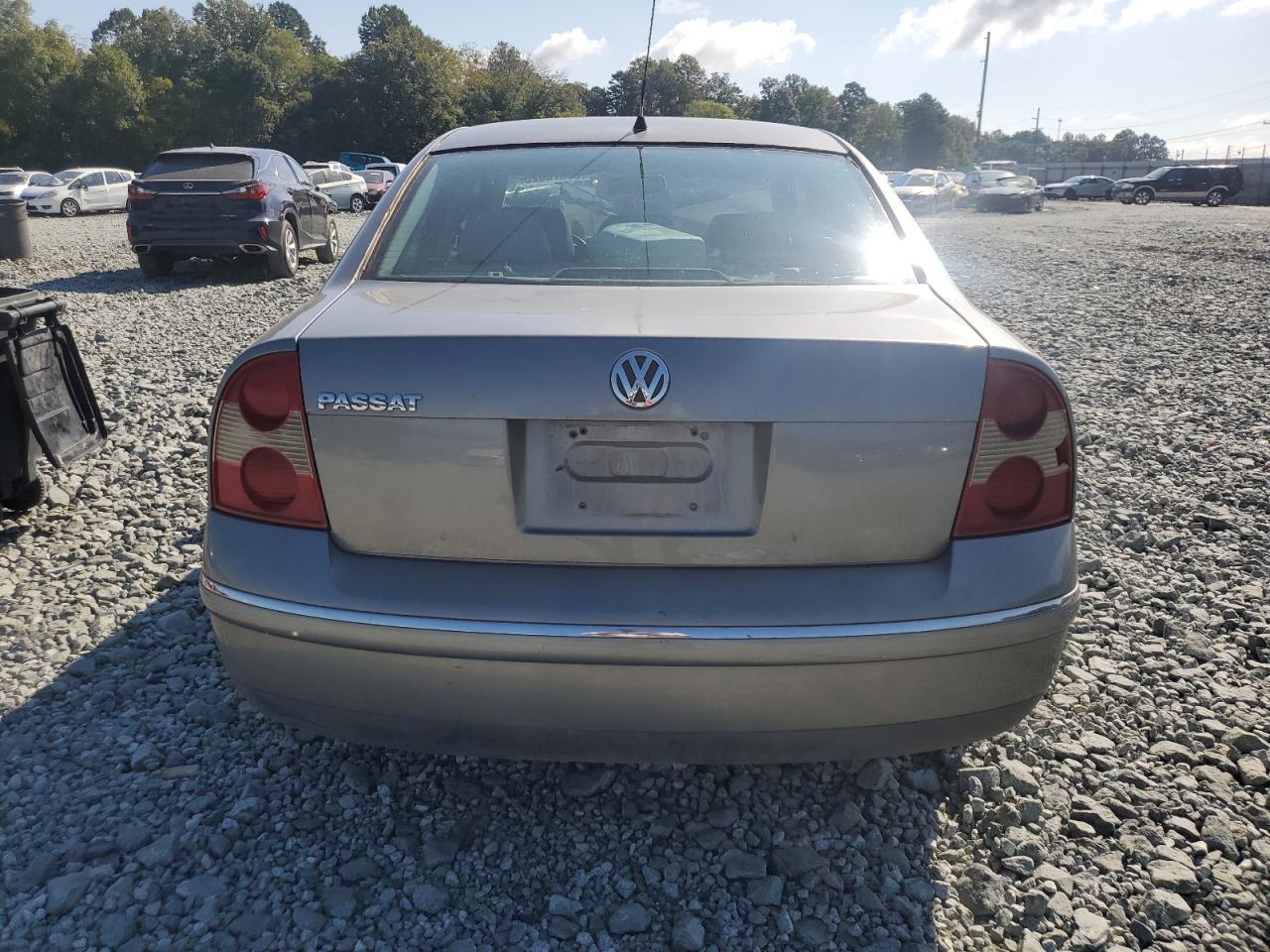 2005 Volkswagen Passat Gls - Фото 6
