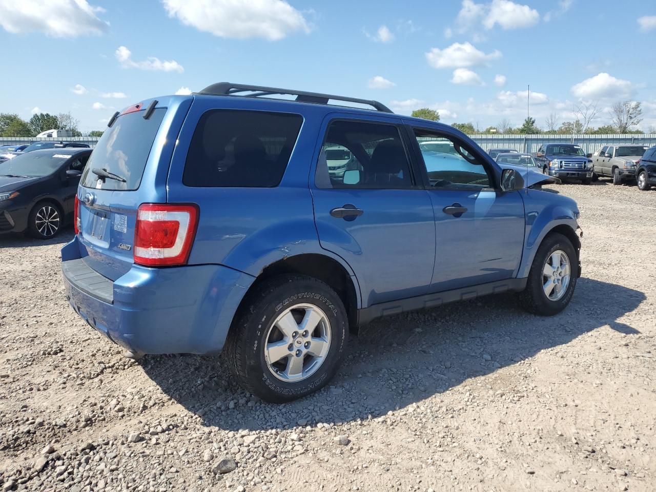 2009 Ford Escape Xlt - Фото 3