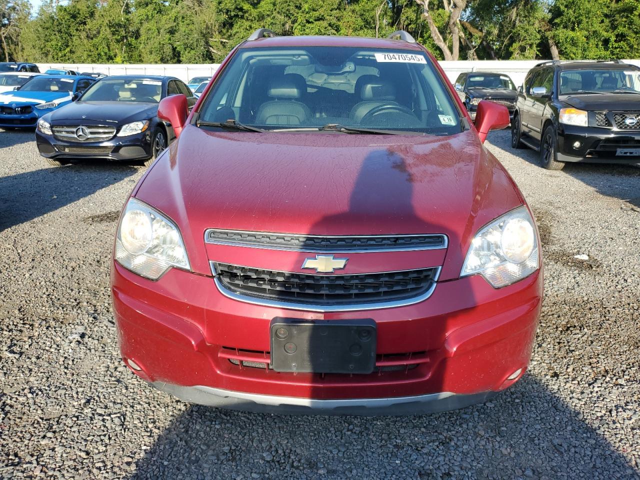 2014 Chevrolet Captiva Ltz - Фото 5