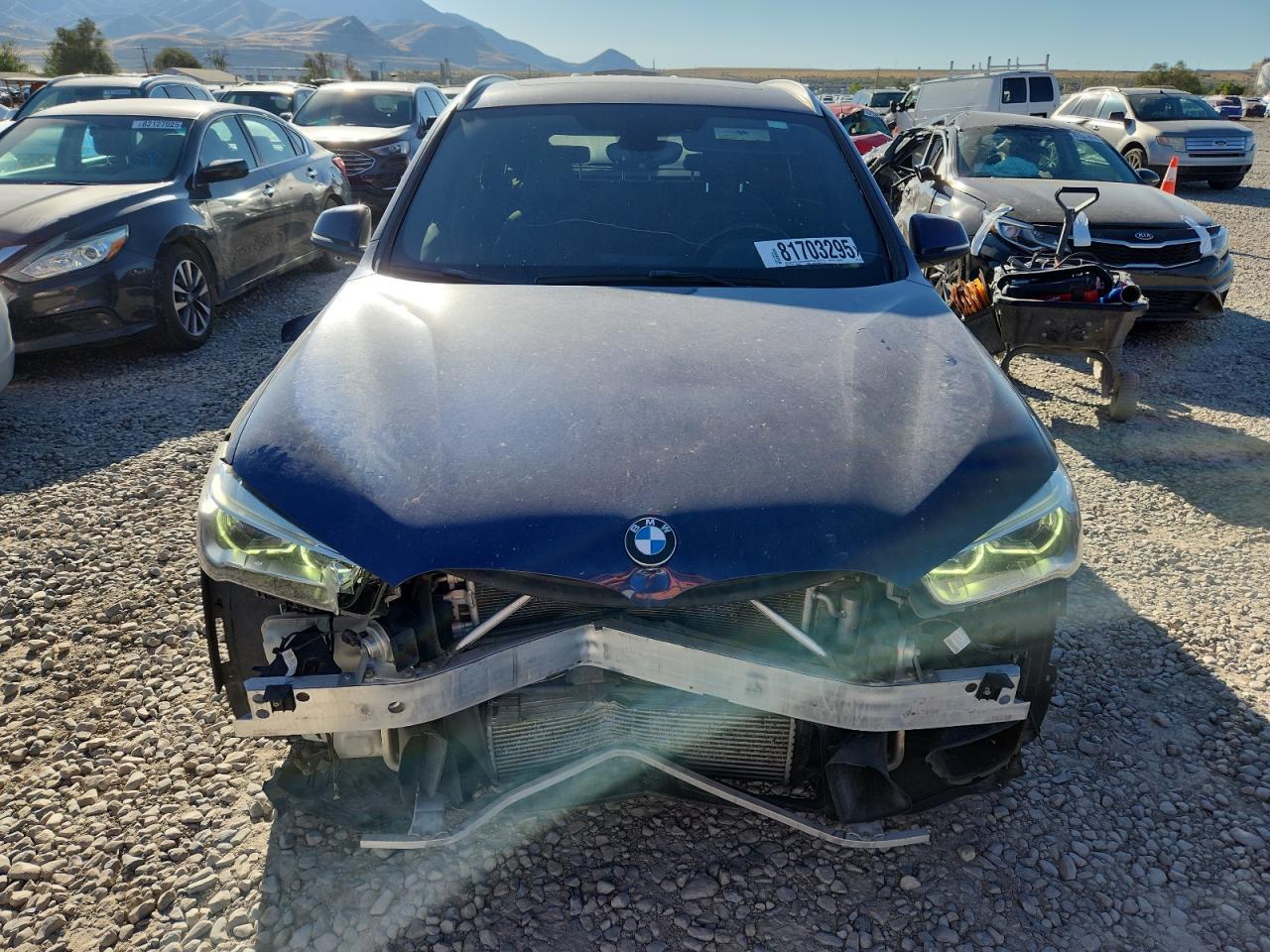 2016 BMW X1 xDrive28I - Фото 5