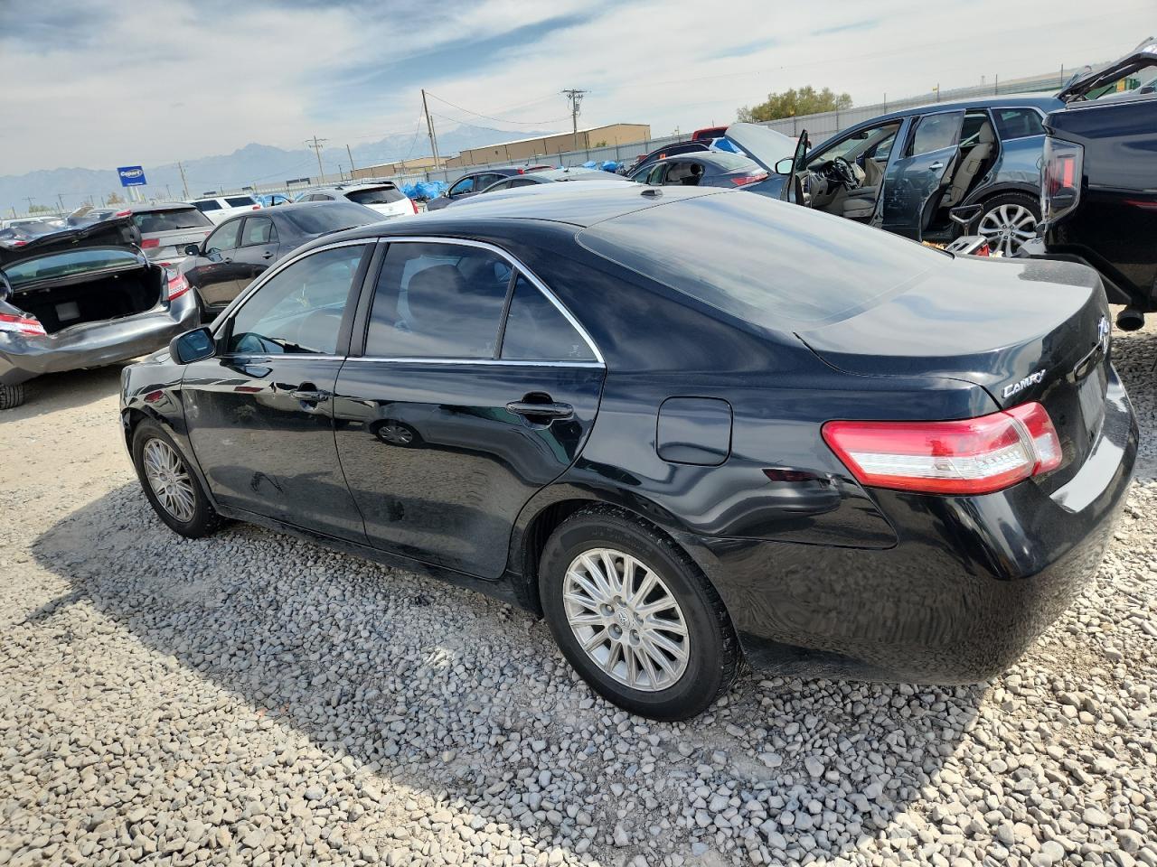 2011 Toyota Camry Base - Image 2