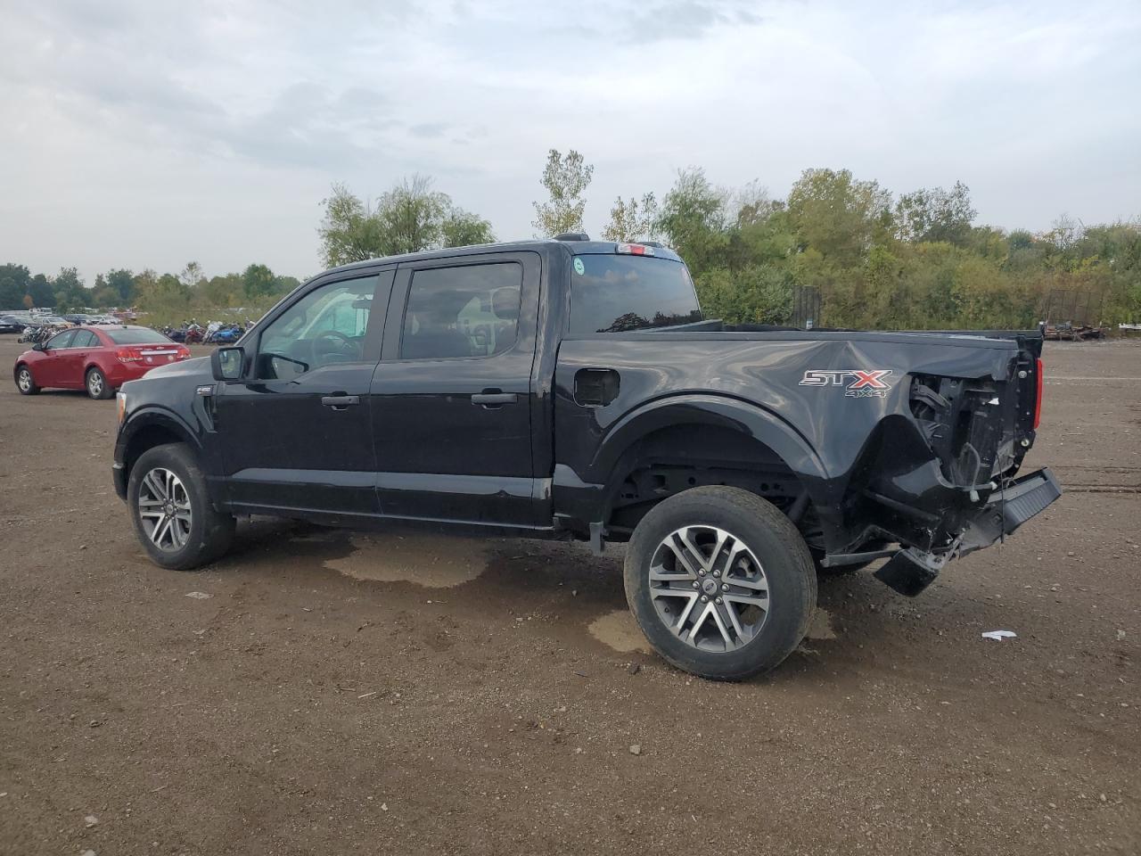 2022 Ford F150 Supercrew - Фото 2