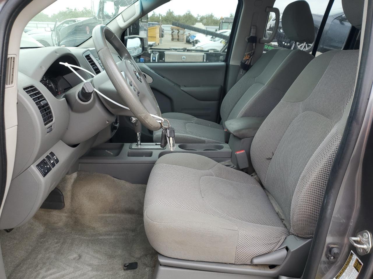 2018 Nissan Frontier S - Фото 7