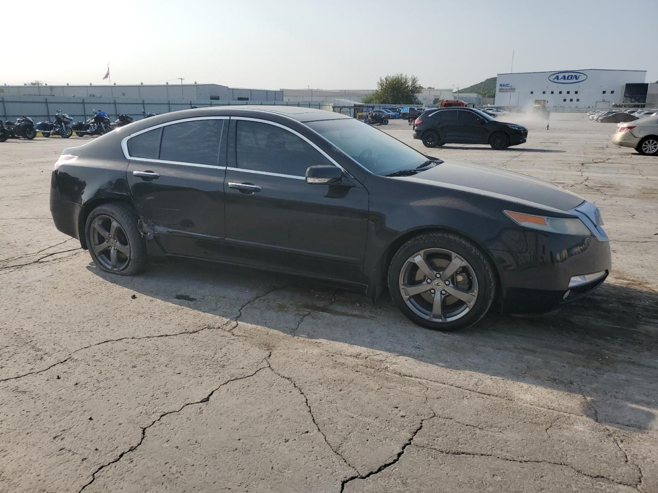 2010 Acura Tl - Фото 4
