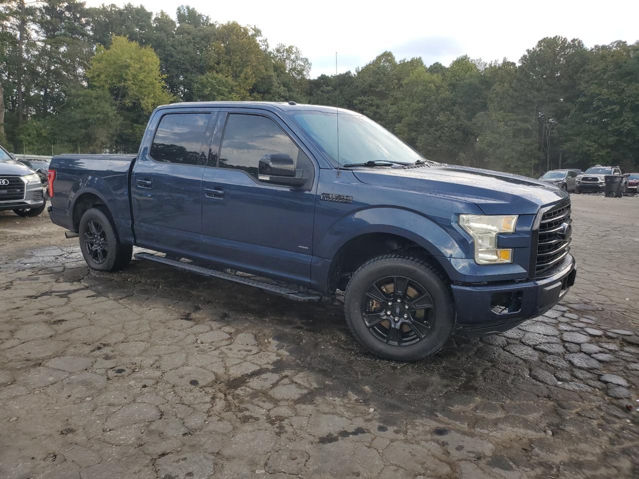 2016 Ford F150 Supercrew - Фото 4