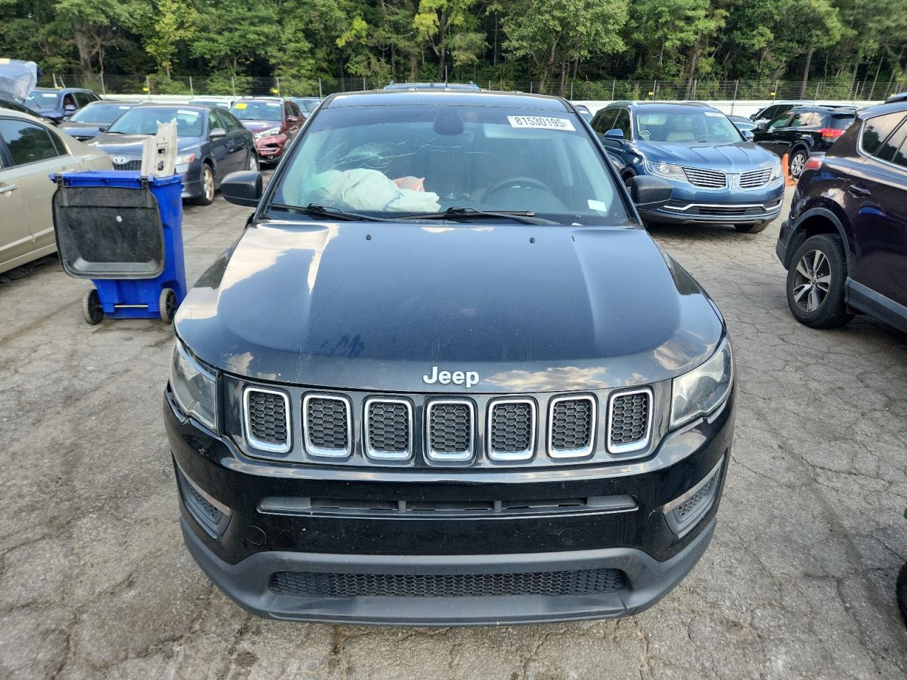 2017 Jeep Compass Sport - Image 5