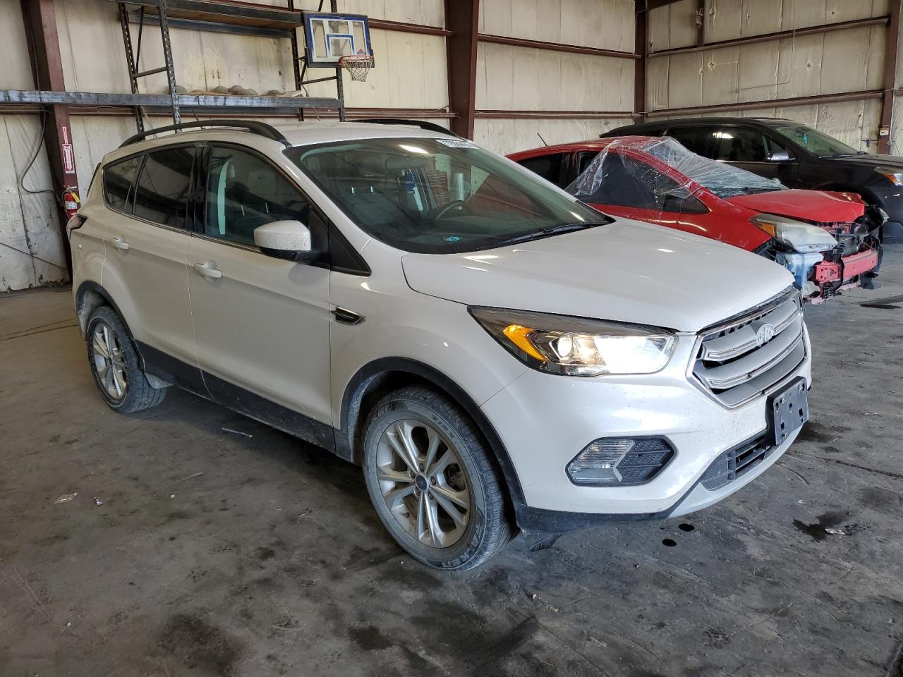 2018 Ford Escape Sel - Image 4