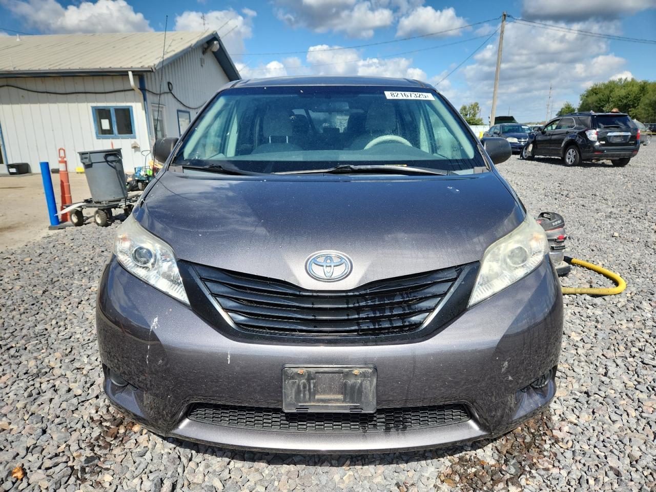 2012 Toyota Sienna - Фото 5