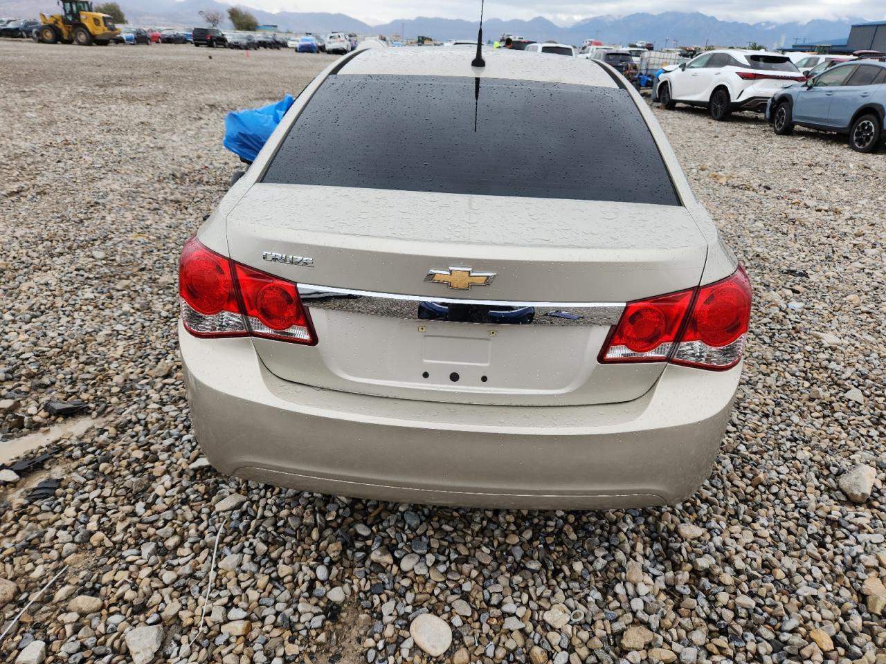 2014 Chevrolet Cruze Ls - Фото 6