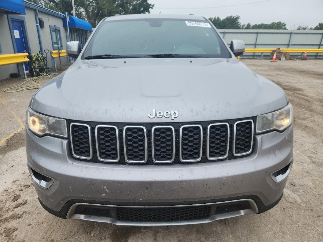 2018 Jeep Grand Cherokee Limited - Image 5