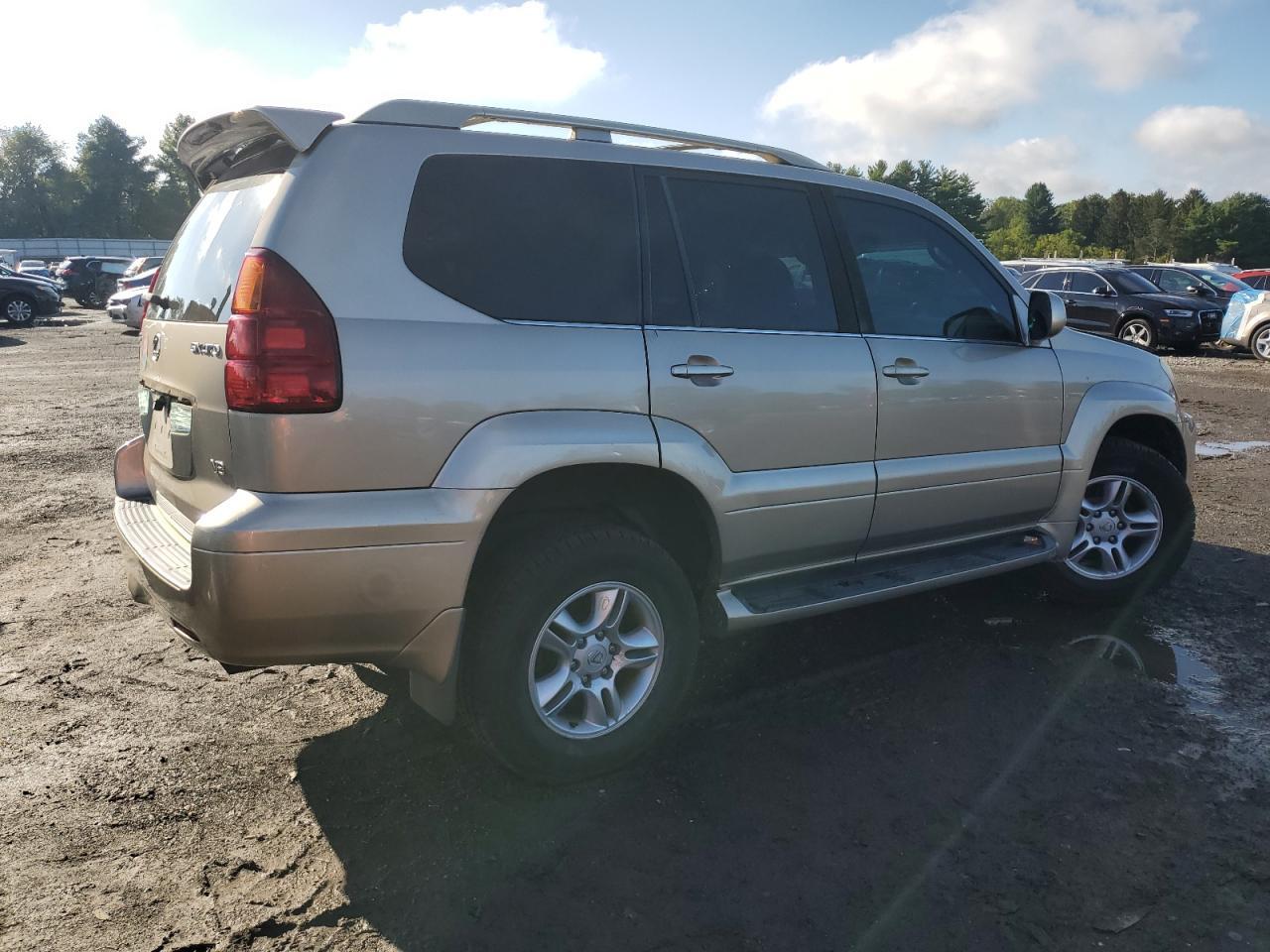 2005 Lexus Gx 470 - Image 3