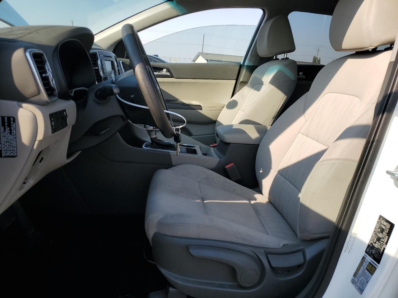 2019 Kia Sportage Lx - Фото 7