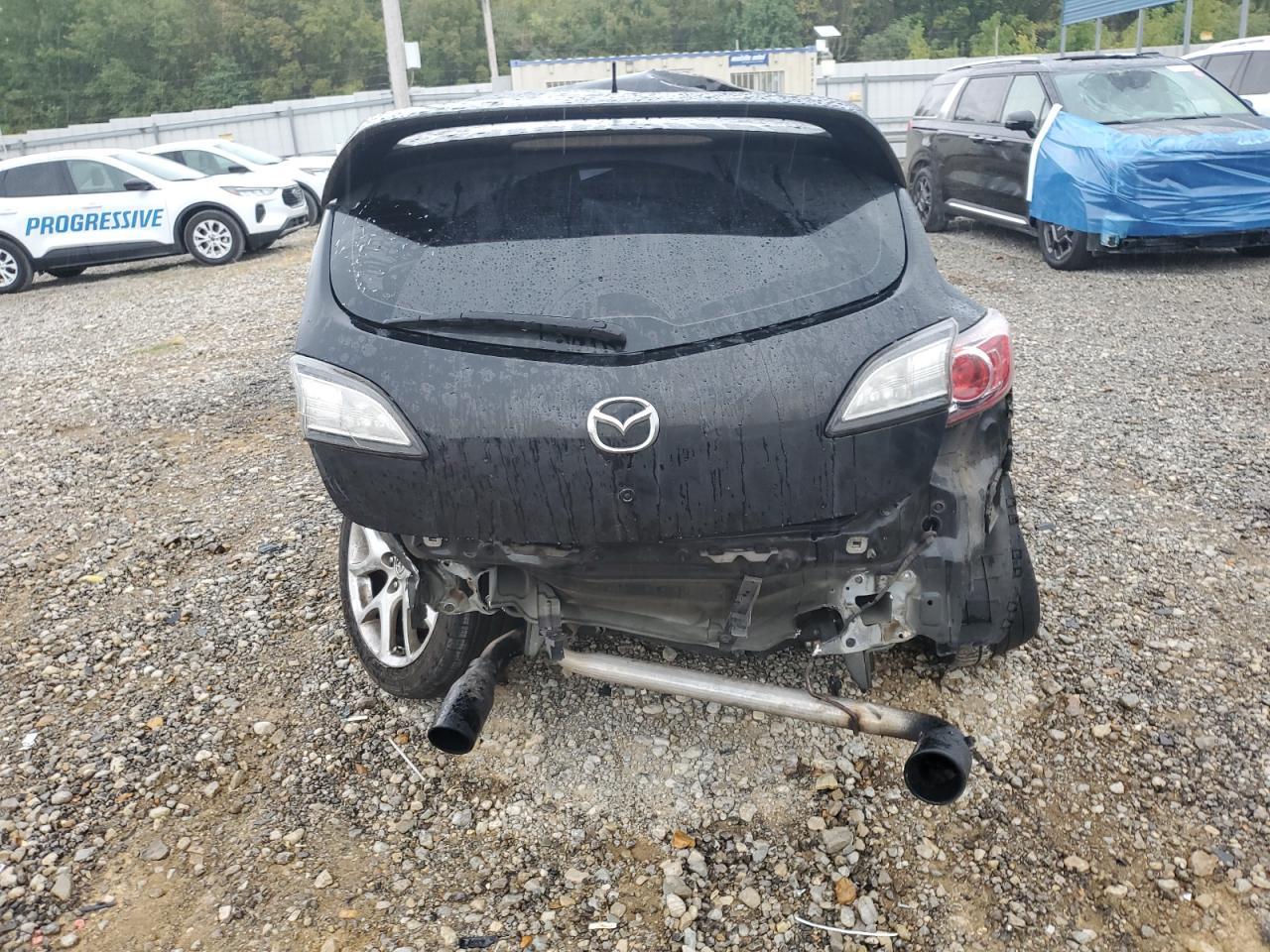 2010 Mazda Speed 3 - Фото 6