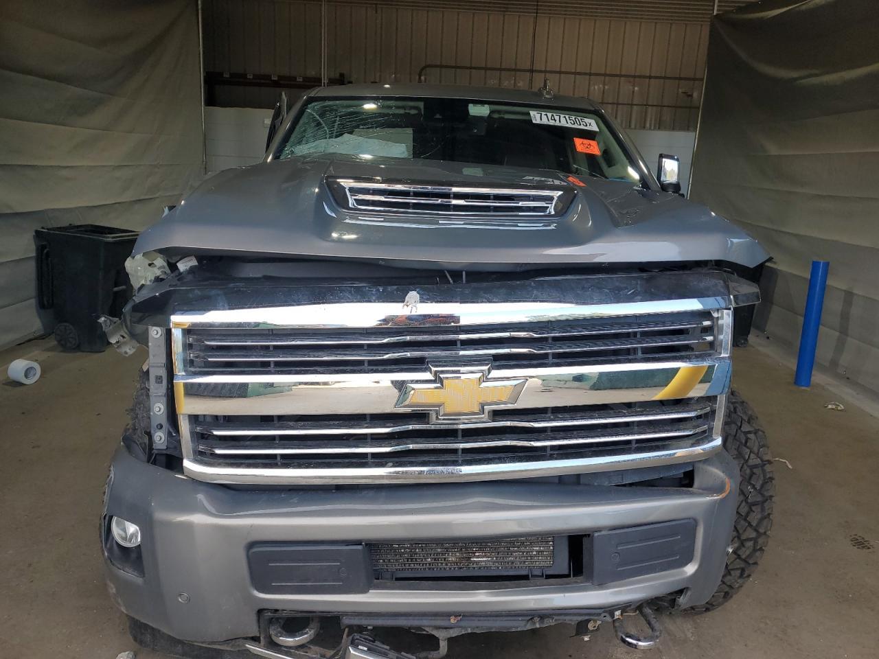 2017 Chevrolet Silverado K2500 High Country - Image 5