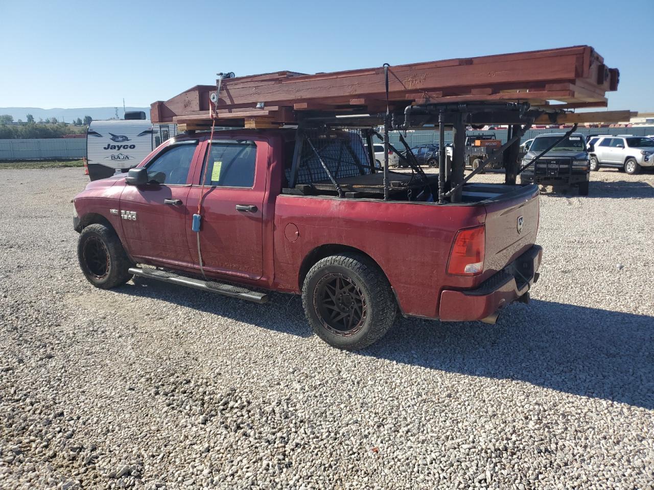 2015 Ram 1500 St - Фото 2