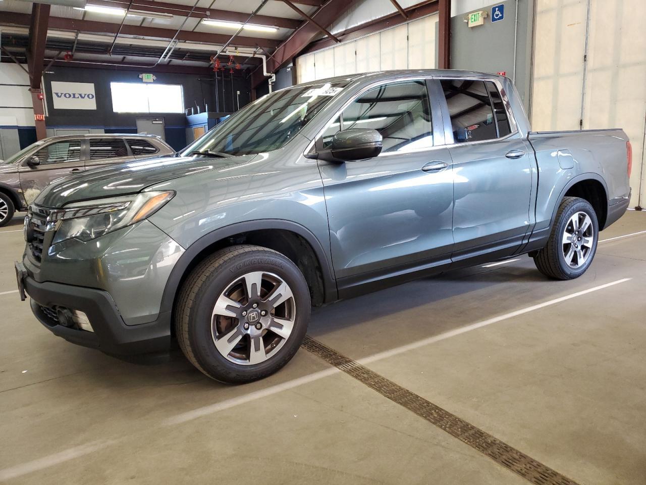 2018 Honda Ridgeline Rtl