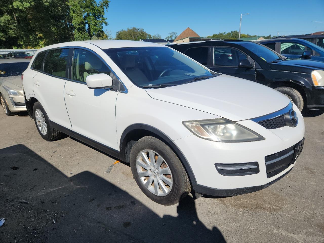 2008 Mazda Cx-9 - Фото 4