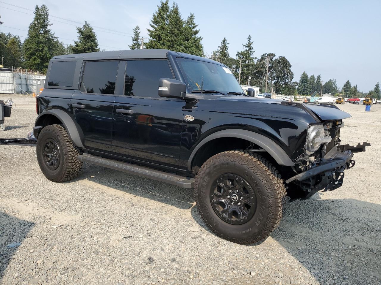 2024 Ford Bronco Wildtrak - Image 4