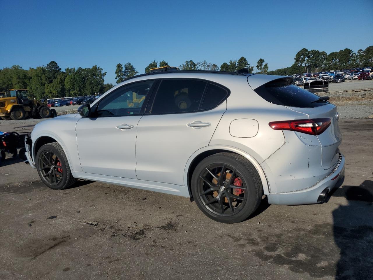2020 Alfa Romeo Stelvio - Фото 2