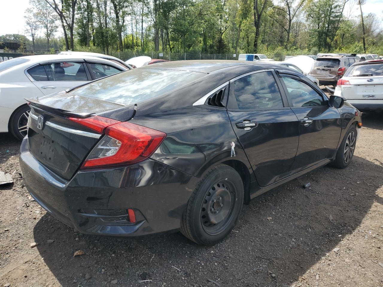 2017 Honda Civic Lx - Фото 3