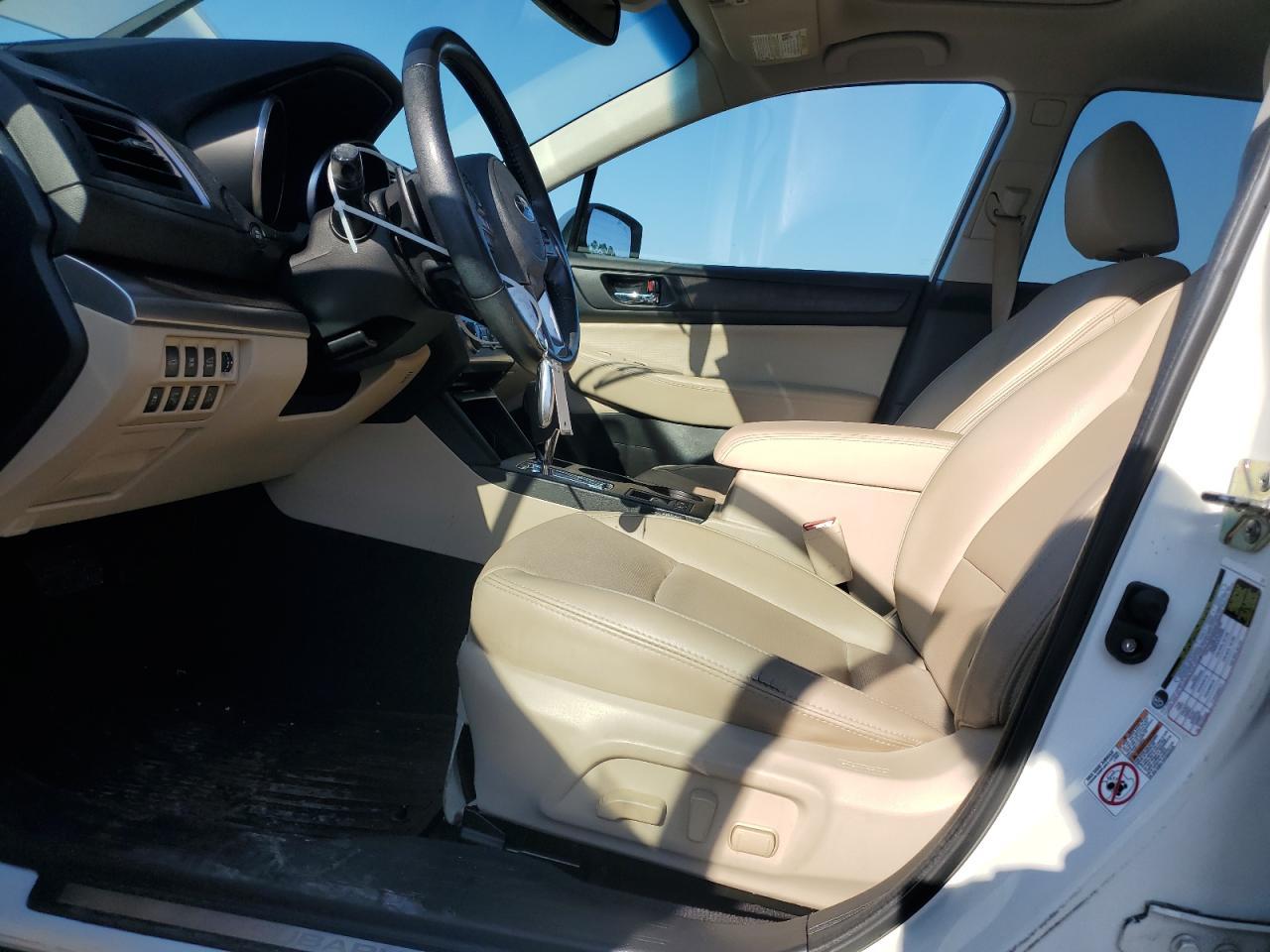 2016 Subaru Outback 2.5I Limited - Image 7