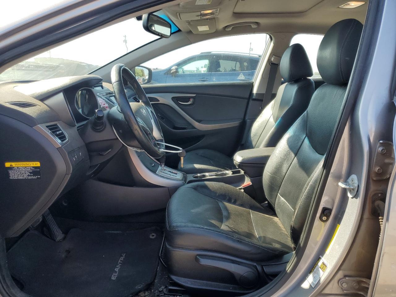 2012 Hyundai Elantra Gls - Image 7